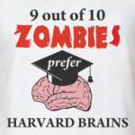 Harvard brains