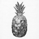 Silver Pineapple