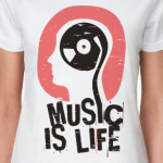 Музыка это жизнь