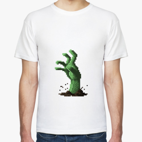 Футболка ZOMBIE HAND