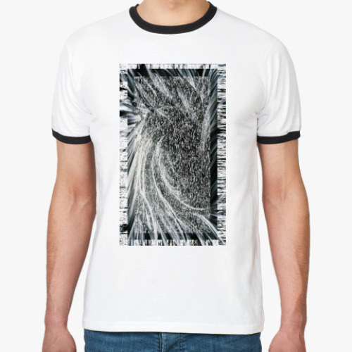 Футболка Ringer-T Warp