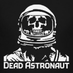 Dead astronaut