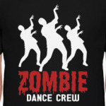 Zombie dance crew