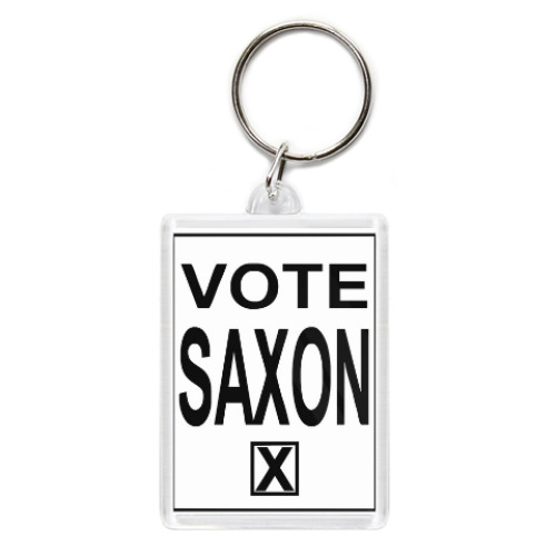 Брелок Vote Saxon