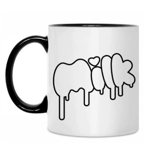 Кружка 'Milk'