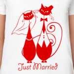  Just Married