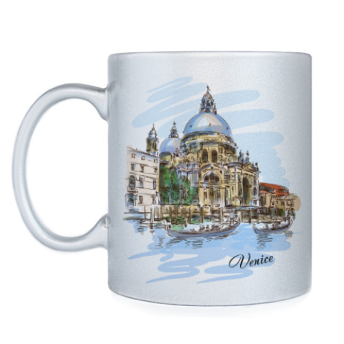 Кружка Venice