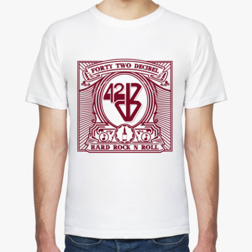 Футболка ROCK N ROLL