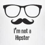 i'm not hipster