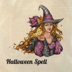 Halloween spell