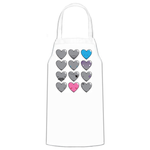 Фартук  12 Hearts