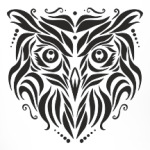 Сова - Owl