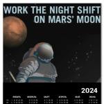Mars Night Shift