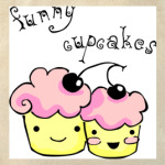 funny cupcakes