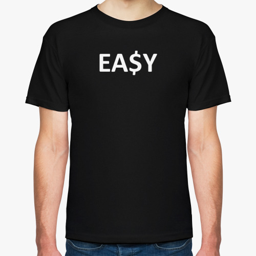 Футболка EASY/EA$Y