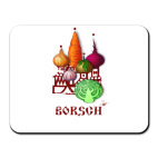 Классическая футболка borsch купить на Printdirect.ru ...
