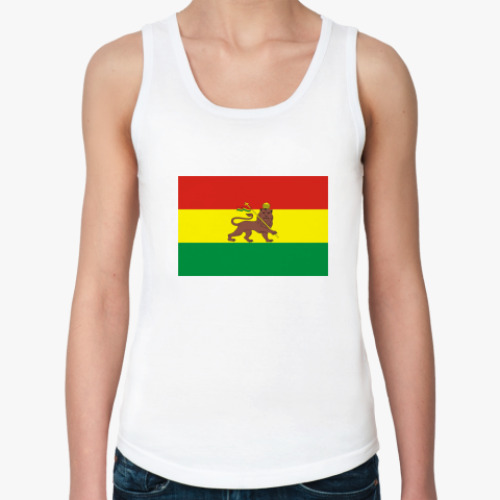 Женская майка Ethiopia