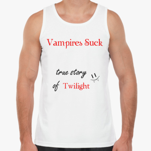 Майка Vampires Suck