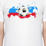 Футбольный вихрь россии