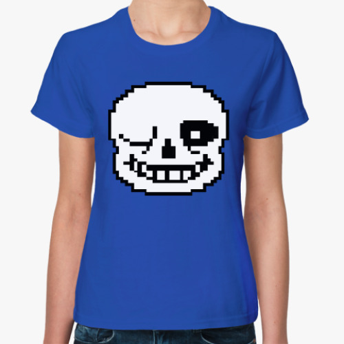 Женская футболка Sans Wink