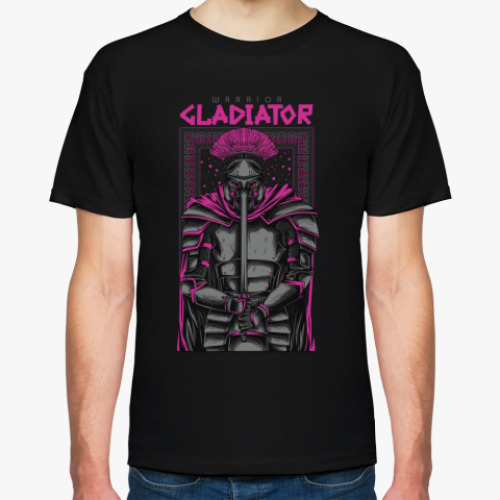 Футболка Gladiator Warrior