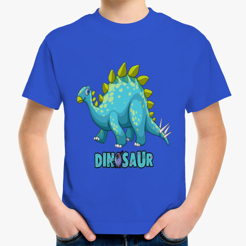 Детская футболка Dino