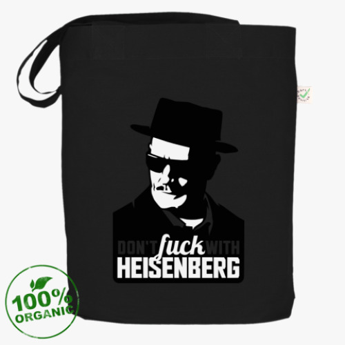 Сумка шоппер Breaking Bad - Heisenberg