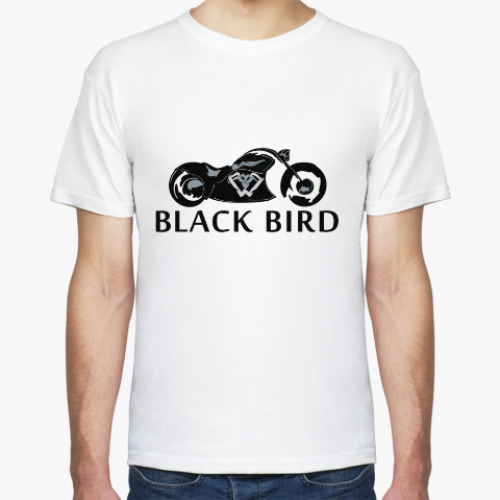 Футболка Black Bird