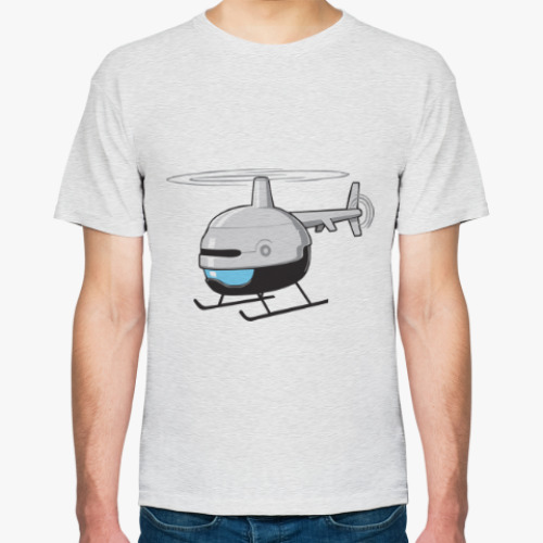 Футболка Robocopter