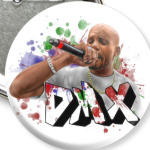 DMX Hip-Hop Old School Rap Music