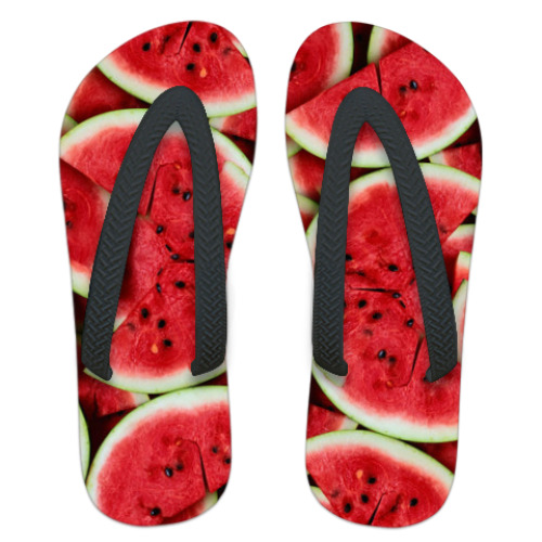 Шлепанцы (сланцы) Watermelons