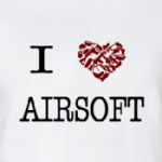  I love Airsoft