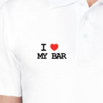  I Love My Bar М
