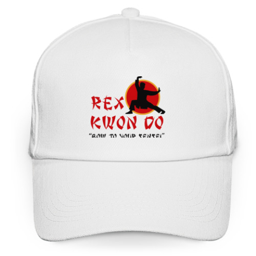 Кепка бейсболка Каратист