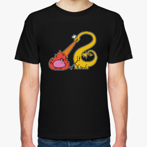 Футболка Dragon Cook