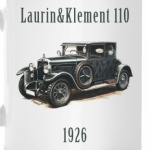 Laurin&Klement 110