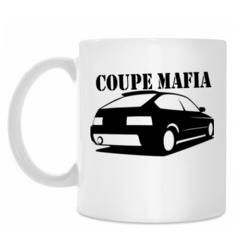 Кружка Coupe mafia