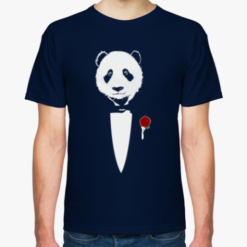 Футболка Panda Godfather
