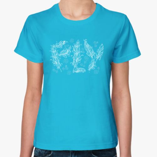 Женская футболка FLY