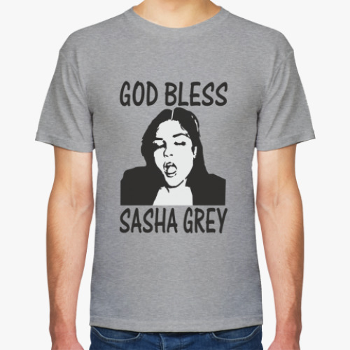 Футболка Sasha Grey