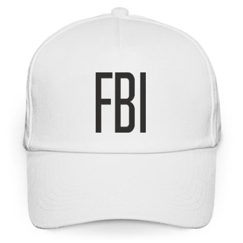 Кепка бейсболка FBI (ФБР)
