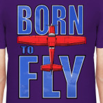 BORN TO FLY Cessna-172