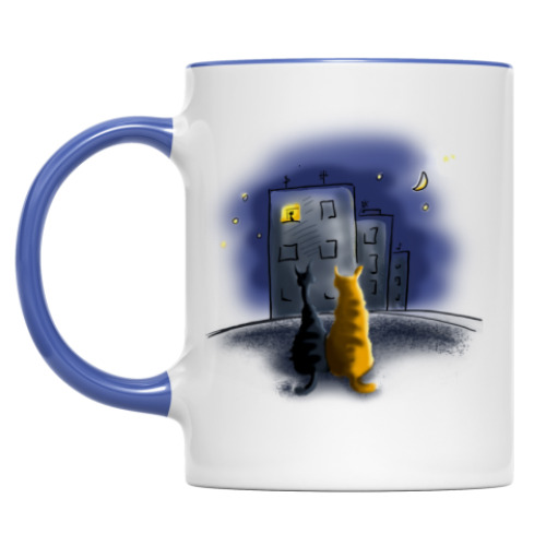 Кружка Кошаки