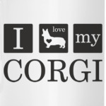 I love my CORGI