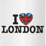 I love LONDON