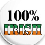  'Ирландец на все 100%!'