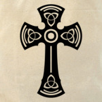 Храмовый Тамплиерский крест