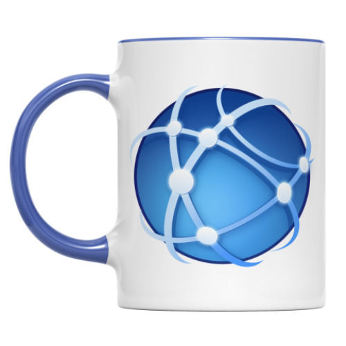 Кружка Network