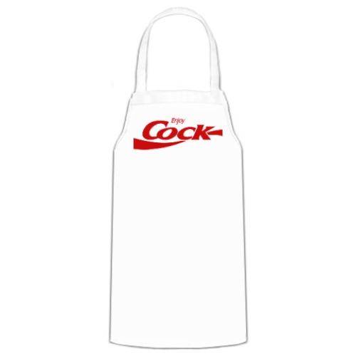 Фартук Enjoy Cock