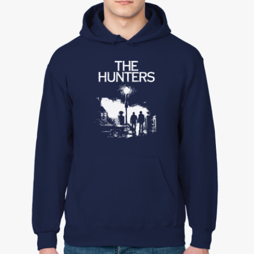 Толстовка худи The Hunters